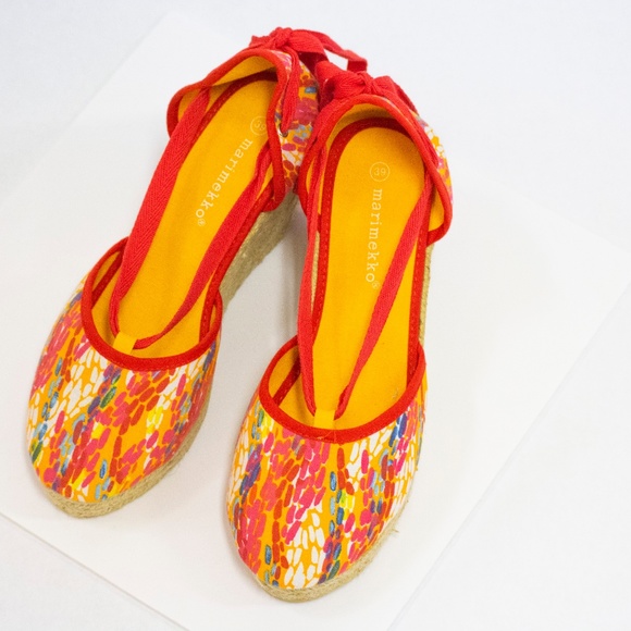 marimekko espadrilles